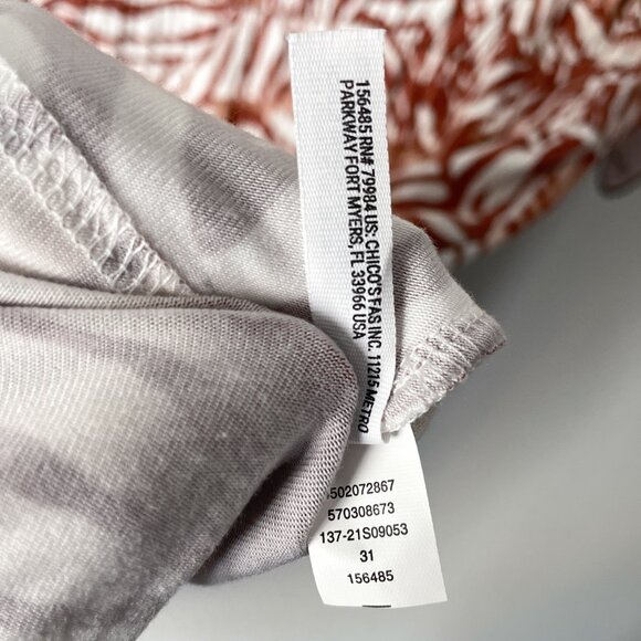 Soma Weekend Goddess Bra Dress Size L NWT - Picture 13 of 13